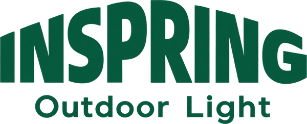 INSPRING Outdoor Light