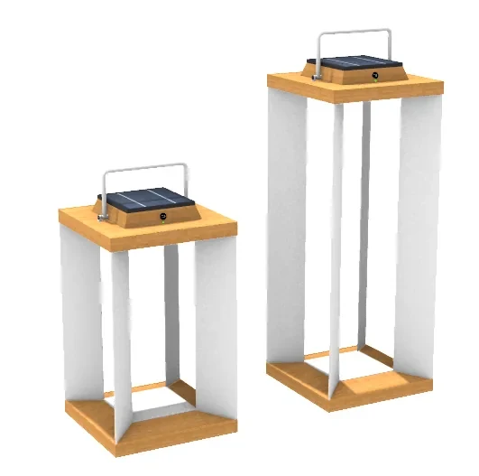 INSPRING portable outdoor light model 7002