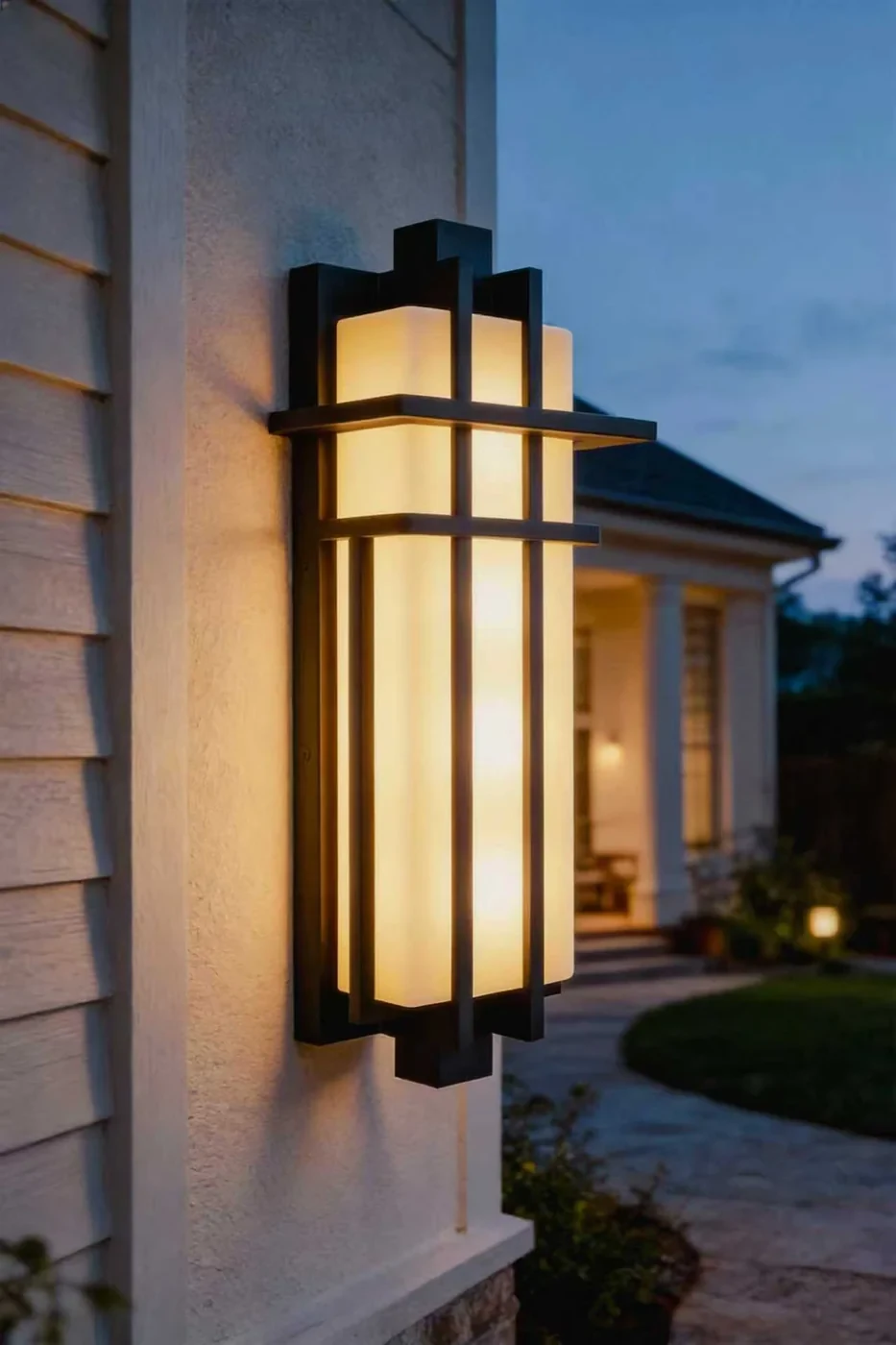 INSPRING architectural wall light model 8031